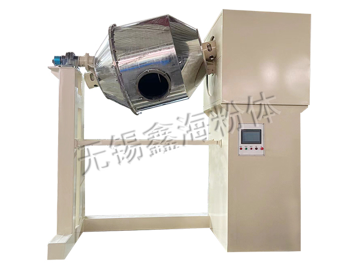 雙動(dòng)力混合機